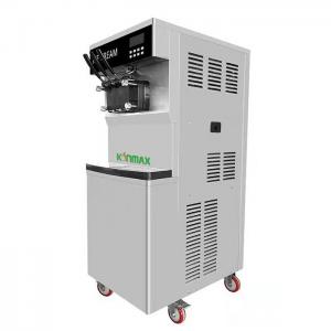 Quality 3200W Gelato Ice Cream Maker Pre Cooling System Soft Ice Cream Making Machine wholesale