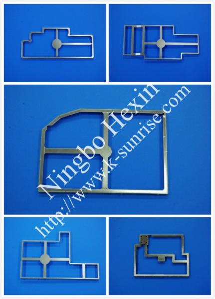 Cheap emi pcb shielding.stamping shield case for sale