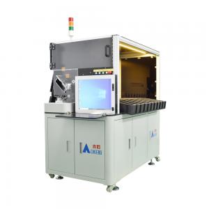 China Automatic Lithium Cell Sorting Machine Battery , 18700 Battery Sorting Machine on sale