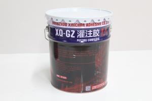 China Fast Curing Epoxy Steel Glue High Strength Strong Anchoring Acid Alkaline Resistance on sale