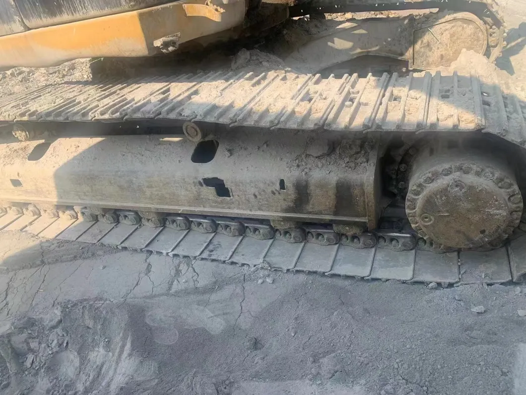 Cat326 Excavator Price in China, Super Low Price Cat Original Second-Hand Excavator, Low Price Cat Excavator for Sale