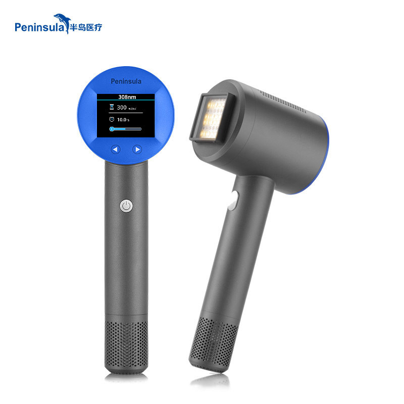 308nm LED Vitiligo Ultraviolet Light Therapy