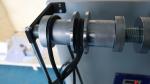 IEC60245 1 Wire Testing Equipment , Abrasion Test Apparatus HDX1304