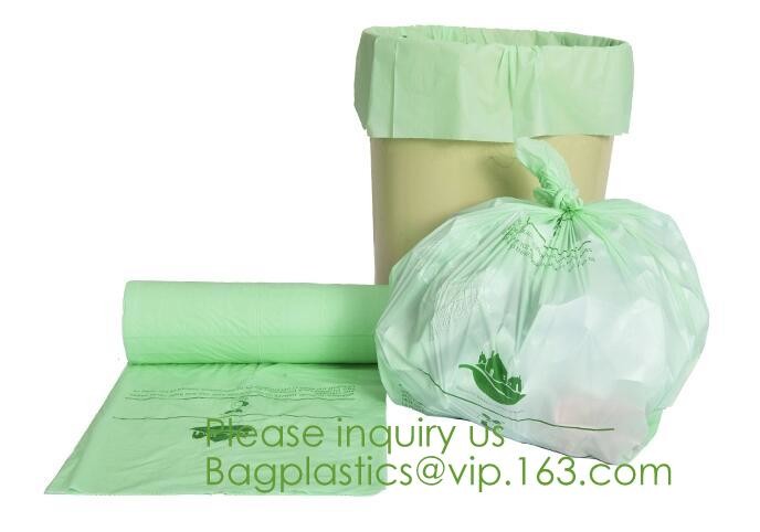 Eco friendly new coming supplies small black heat seal zip lock compostable plastic empey tea packaging bag with own cus