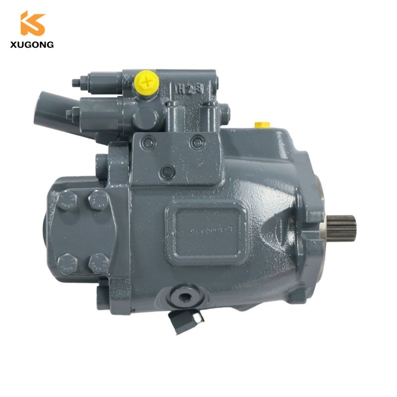 Construction Machinery Parts Rexroth Hydraulic Pumps A10V063 Small Pumps