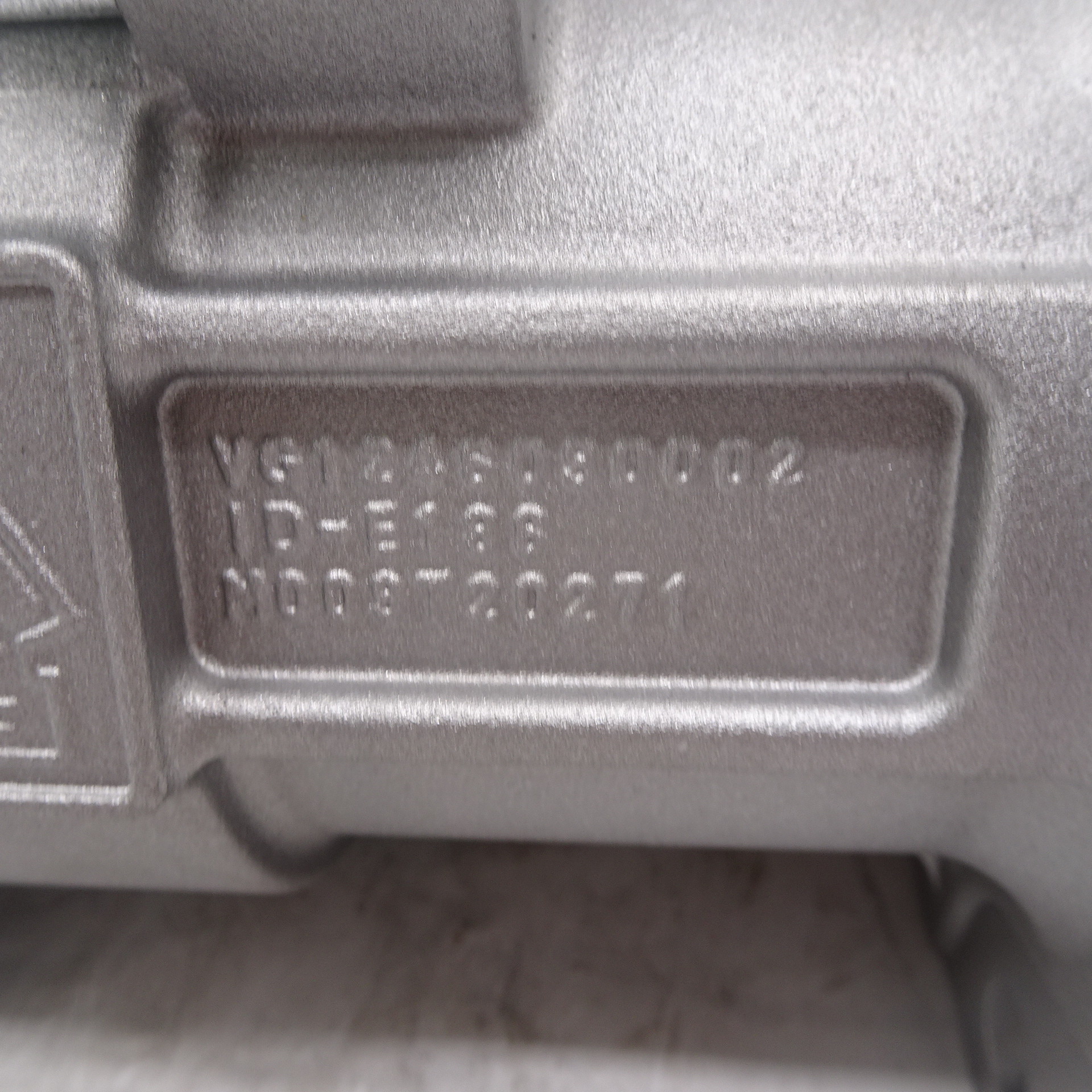 Sinotruk Howo A7 weichai engine Starter Motor VG1246090002 10 tooth engine and parts