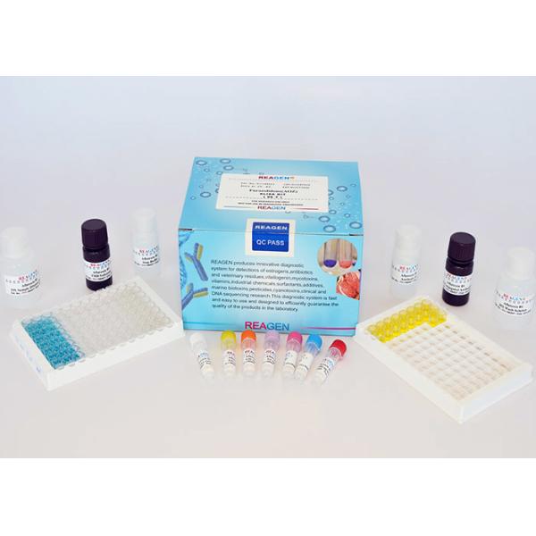 Research Use Florfenicol ELISA Test Kit Florfenicol Accurate Detection