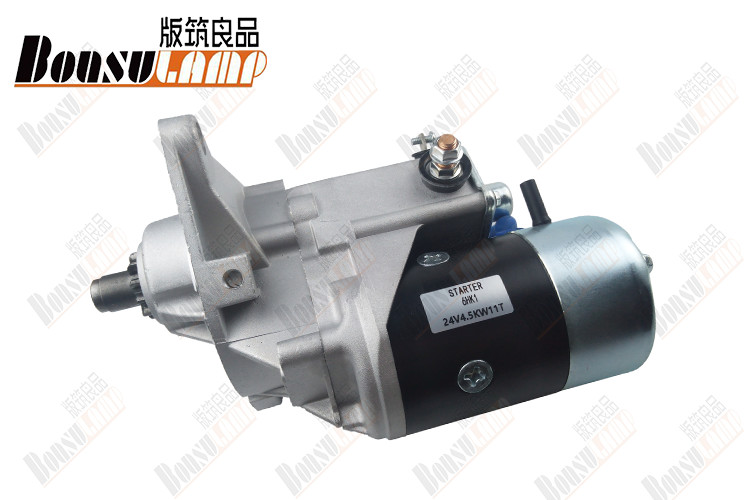 1-81100313-1 Starter For Isuzu Truck CXZ/10PE1 1811003131