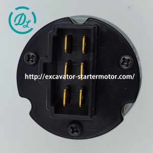 EexcavaStart Sumitomo KHR61450 24V Excavator Ignition Starter Switch