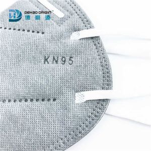 Foldable Anti Pollution FFP3 FFP2 KN95 Civil Mask