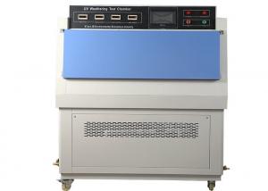 China Industrial Uv Light Test Chamber 280nm 400nm Climatic Test Chamber Equipment on sale