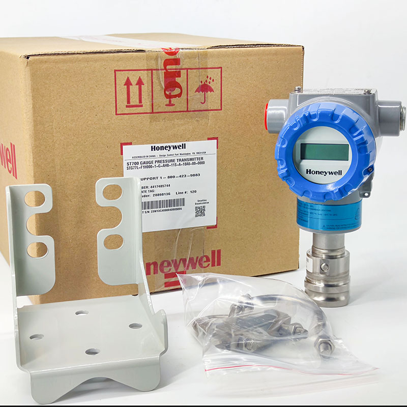 Hot Sale Original Honeywell 4-20mA Hart St700/st800 SmartLine Gauge Pressure Transmitter