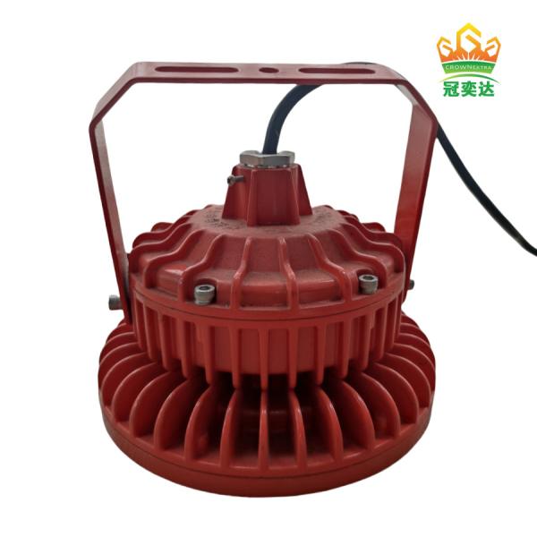 ATEX IECEx Certified IP66 Explosion Proof LED High Bay Light 160lm/W