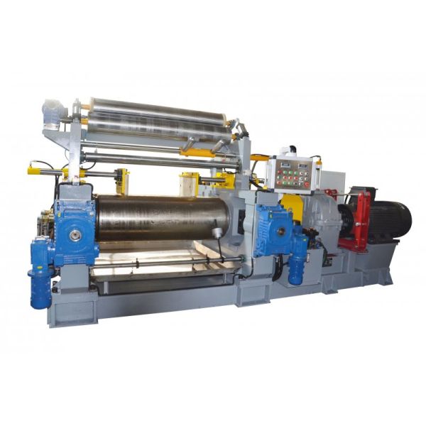 Customized Rubber Mixing Mill Machine / Two Roll Rubber Mill/Open mixing mill