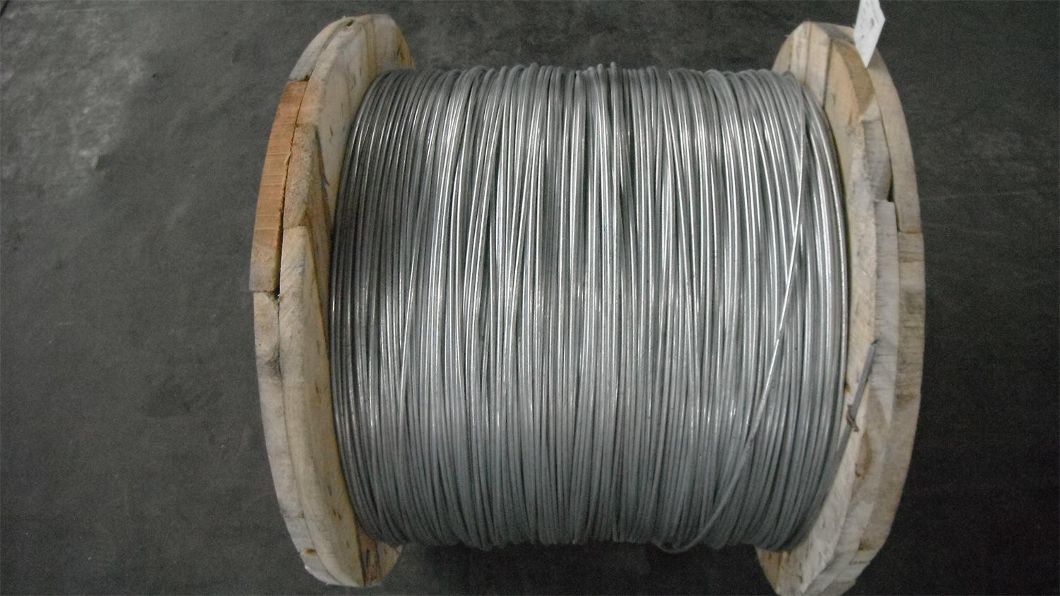Cheap 1.0mm-4.8mm Galvanized Steel Wire for sale