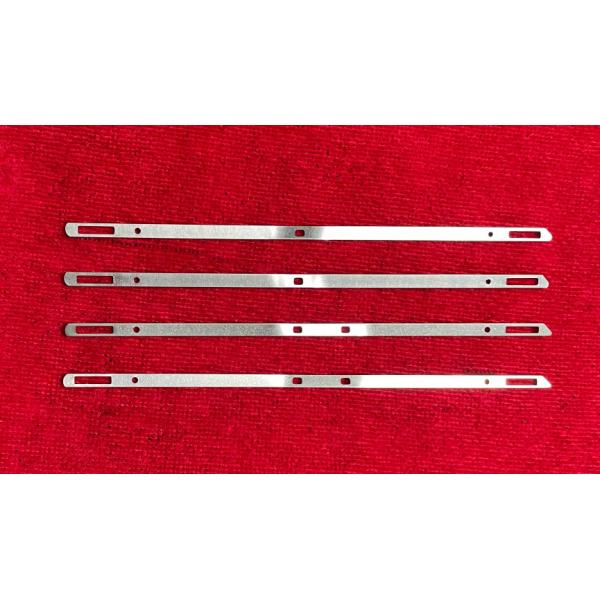 MULLER Textile Spares Parts Knitting Machine Needle Steel Material