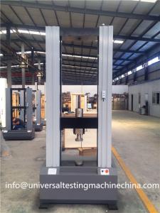 Quality Computer-controlled universal testing machine UTM wholesale
