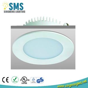 Quality 15W Round recessed LED panel light SMS-MBD-A15 wholesale