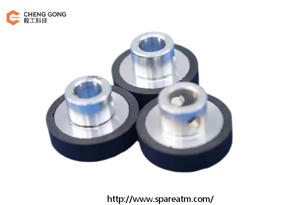 998-0235885 9980235885 ATM Spare Parts Roller For 3Q5 3Q8 NCR Card Reader RollerC
