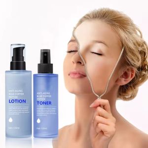 Quality Moisturizing Repair Face Toner Anti Aging Blue Copper Peptide Toner wholesale