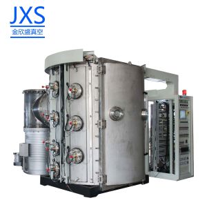 China Mitsubishi PLC PVD Vacuum Coating Machine With Diffusion Pump on sale