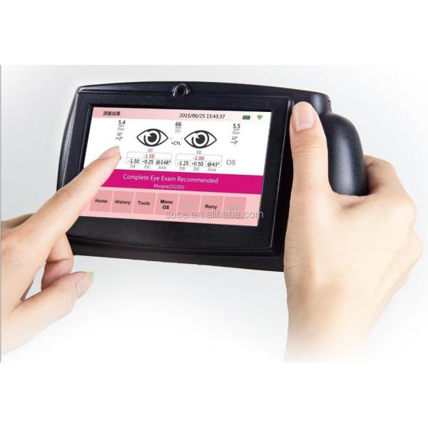 China Portable Binocular vision screener SW-800