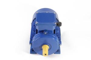 China 0.55kW (0.75hp) 3 Phase Induction Motor 2 Pole ( 3000RPM )  71 Frame B5 on sale