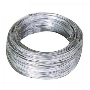 Quality Long-Lasting Hot Dip and Electric Galvanizado Galvanized Steel Strand for Fence wholesale