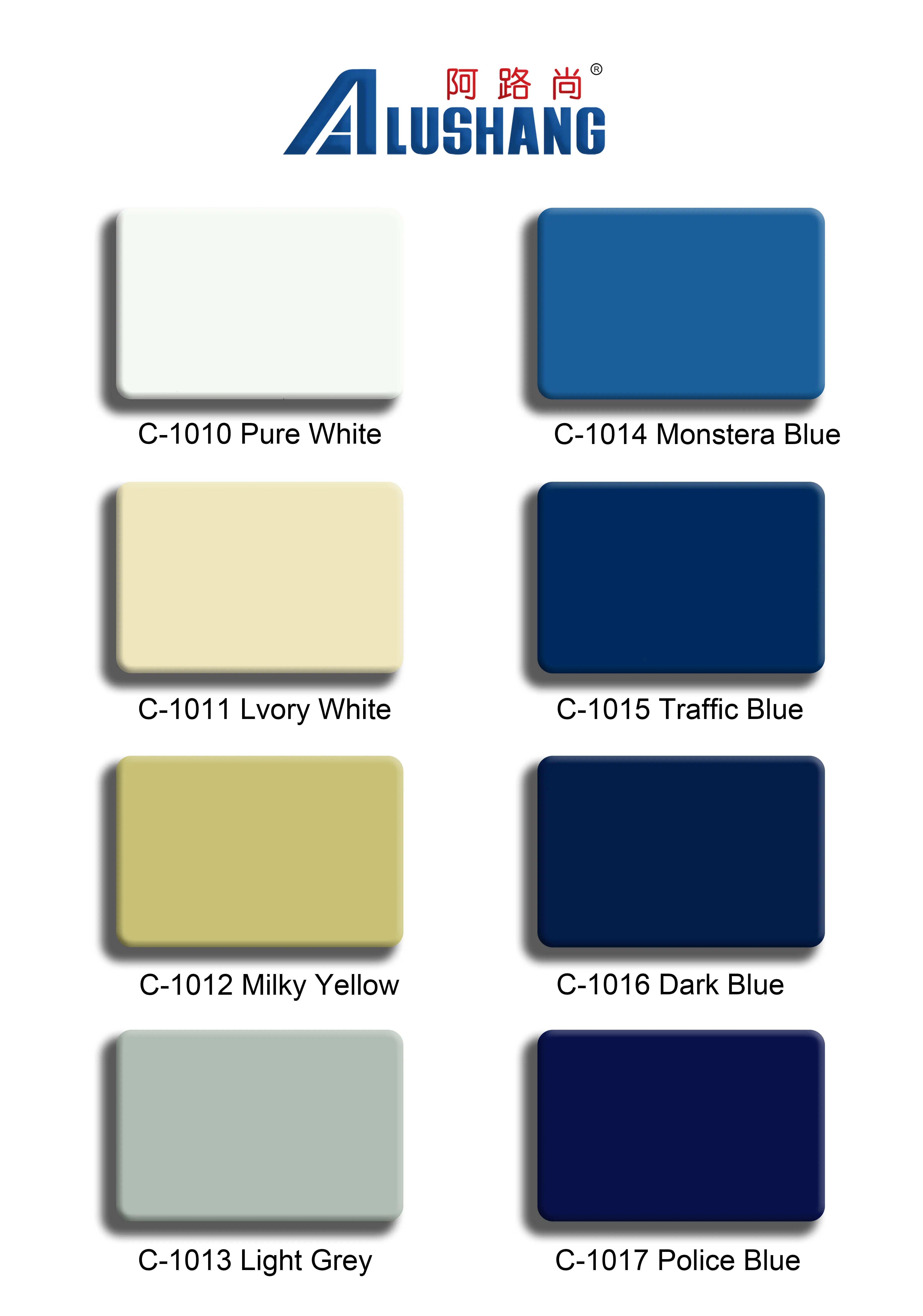 Elevate Your Building Design with PE Aluminum Composite Panels Superior Thermal Performance