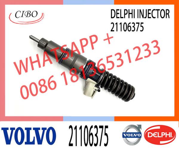 Diesel Fuel Injector 21244717 20582430 BEBE4F01001 BEBE4F07001 20977565 21106375