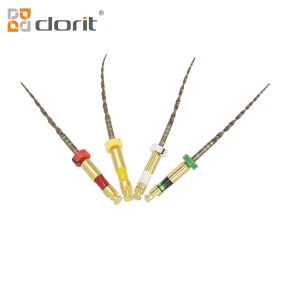 Quality 4Pcs Wave One Gold Reciprocating Endo Files Nickel Titanium wholesale
