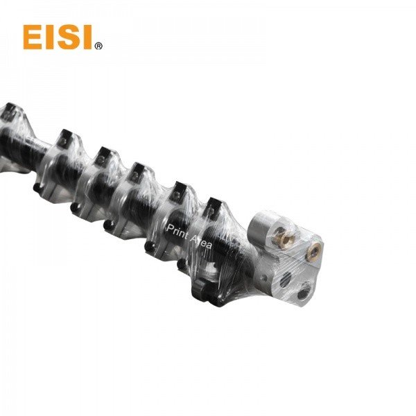 Mitsubishi Diamond 1000 Machine Gripper Bar 849mm 12 Teeth 4.8 KG/PCS