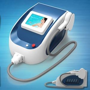 China beauty equipment manufacture miracle epilator 808nm diode laser hair removal product on sale