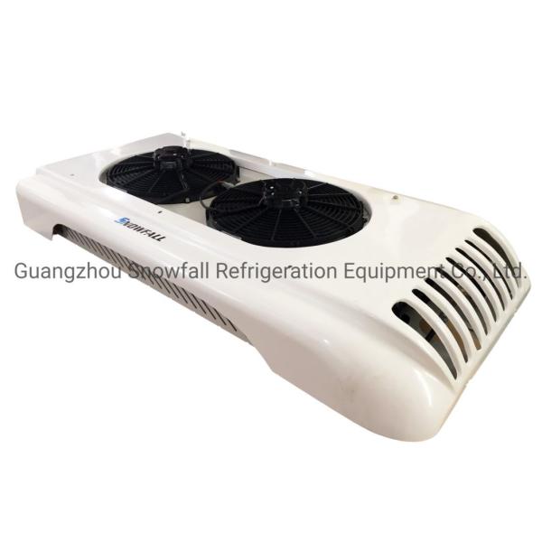 Keep Fresh Transport Refrigeration Units Truck Freezer Unit For Smooth Transportation