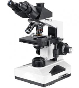 China Trinocular Professional Lab Biological Microscope 40-1000X With Sony 6.3M Camera on sale