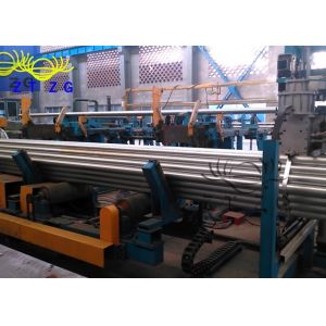 Quality SGS certified ZTZG Pipe Stacking Machine / Pipe Packaging Line wholesale