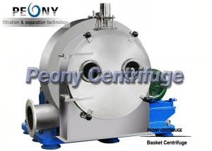 Quality PWC Pusher Centrifuge Pharmaceutical Centrifuge wholesale
