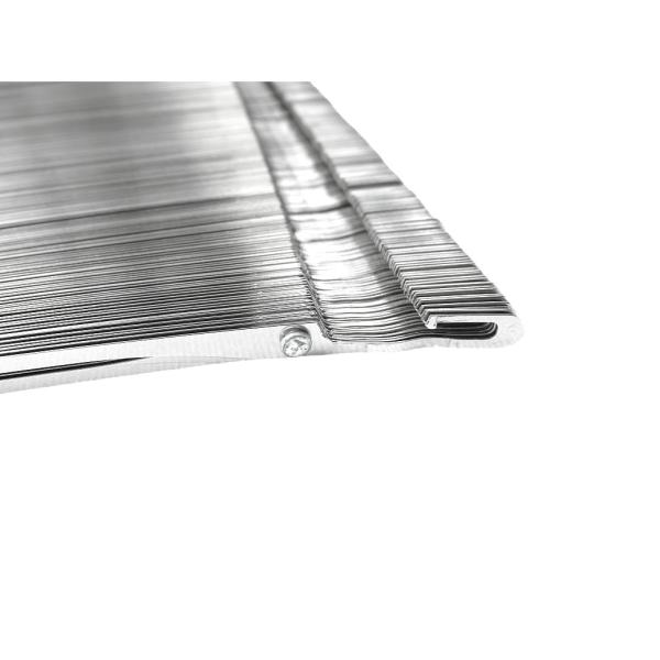 Magnet Weaving Machine Spare Parts 13INCH 331Jsimplex Duplex Flat Heald Wire SUS420J2