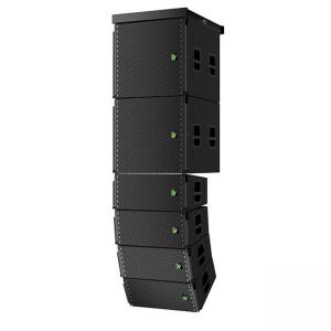 Quality Adjustable Passive Line Array 600W Line Array Home Theater Speakers wholesale