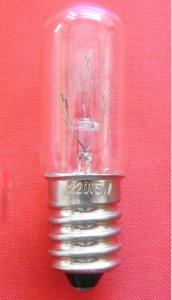 Quality 220V 35W E14 Pipe bulb  halogen bulb not Led lamp wholesale