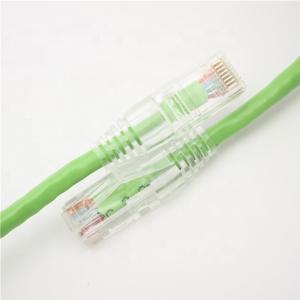 China Armored Multi Strand 23AWG 24AWG 26AWG Pure Copper Cat6 Cable on sale