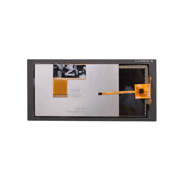 PCT/ CTP/ P-CAP 5 Inch Projected Capacitive Touch Panel For Industrial,CE FCC