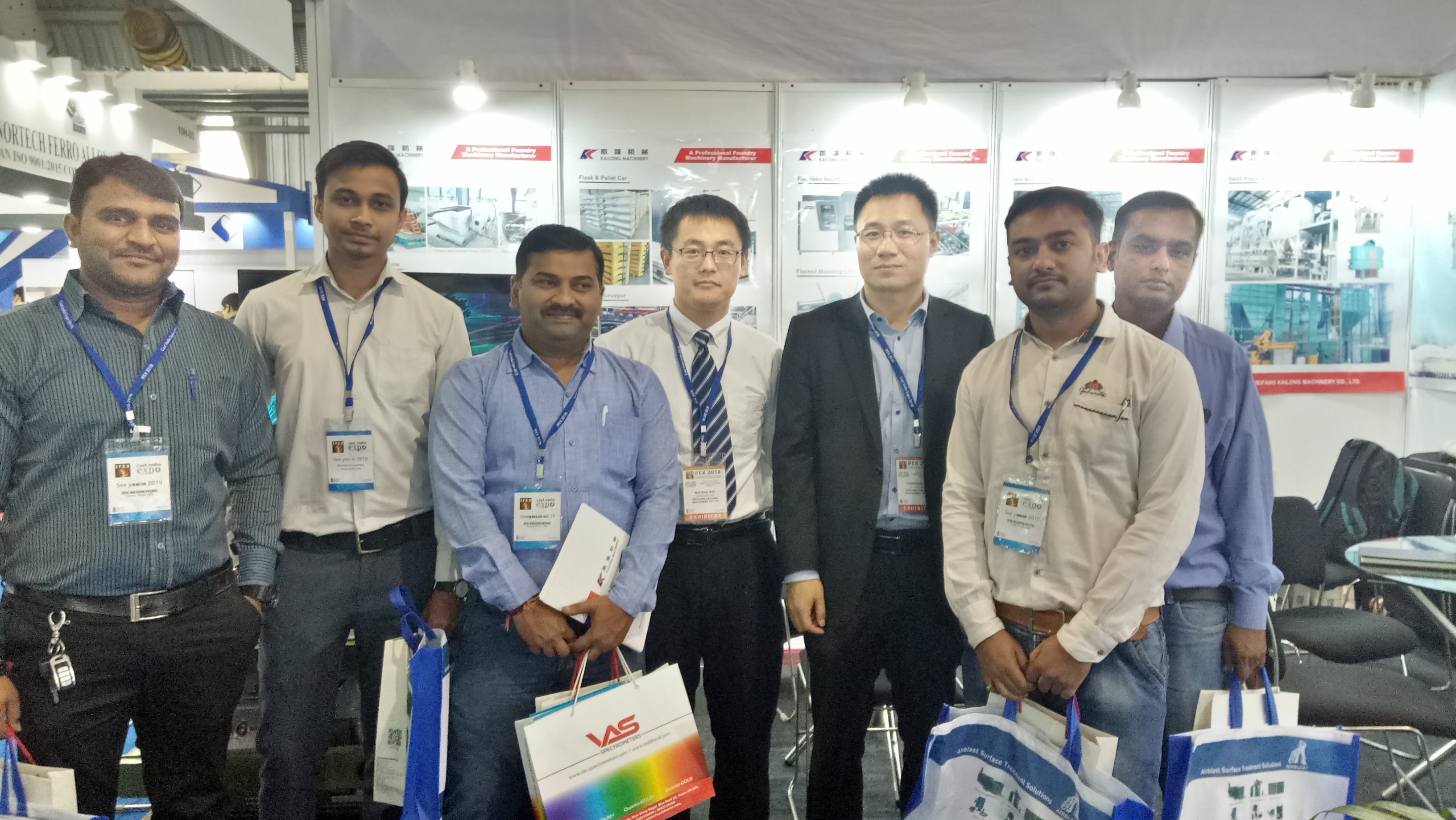 Optional Dimension Sand Casting Machine Dimensional Stability Better Surface Roughness