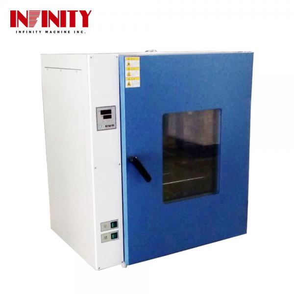 Cheap Heating High Temperature Dry Oven, High Temperature Test Oven for sale