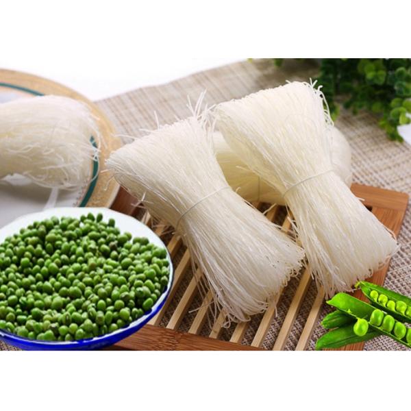 Quality Cooking 10g Longkou Mung Bean Vermicelli Noodles Chewy Taste wholesale