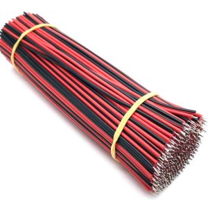 Quality Red Black Parallel Speaker Cable For Audio Transmission Communication wholesale