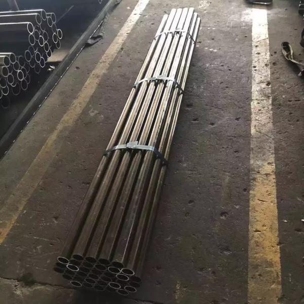 Cold Drawn Seamless Carbon Steel Tubes Cs Seamless Pipe Astm A192 63.5mm X 2.9mm Boiler