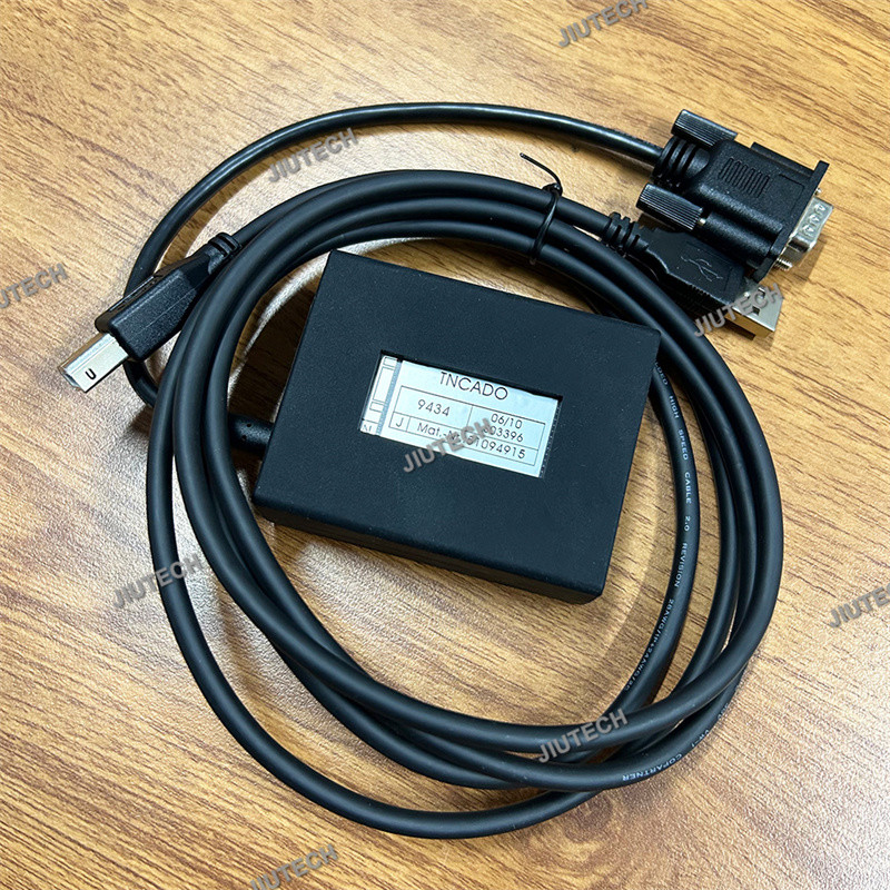 JUDIT 4 Jungheinrich Incado judit4 canbox diagnostic scanner tool Jungheinrich Judit Incado Box Diagnostic Kit