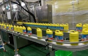 Quality Custom Cleaner Automated Packing Machine For Assembly Line wholesale
