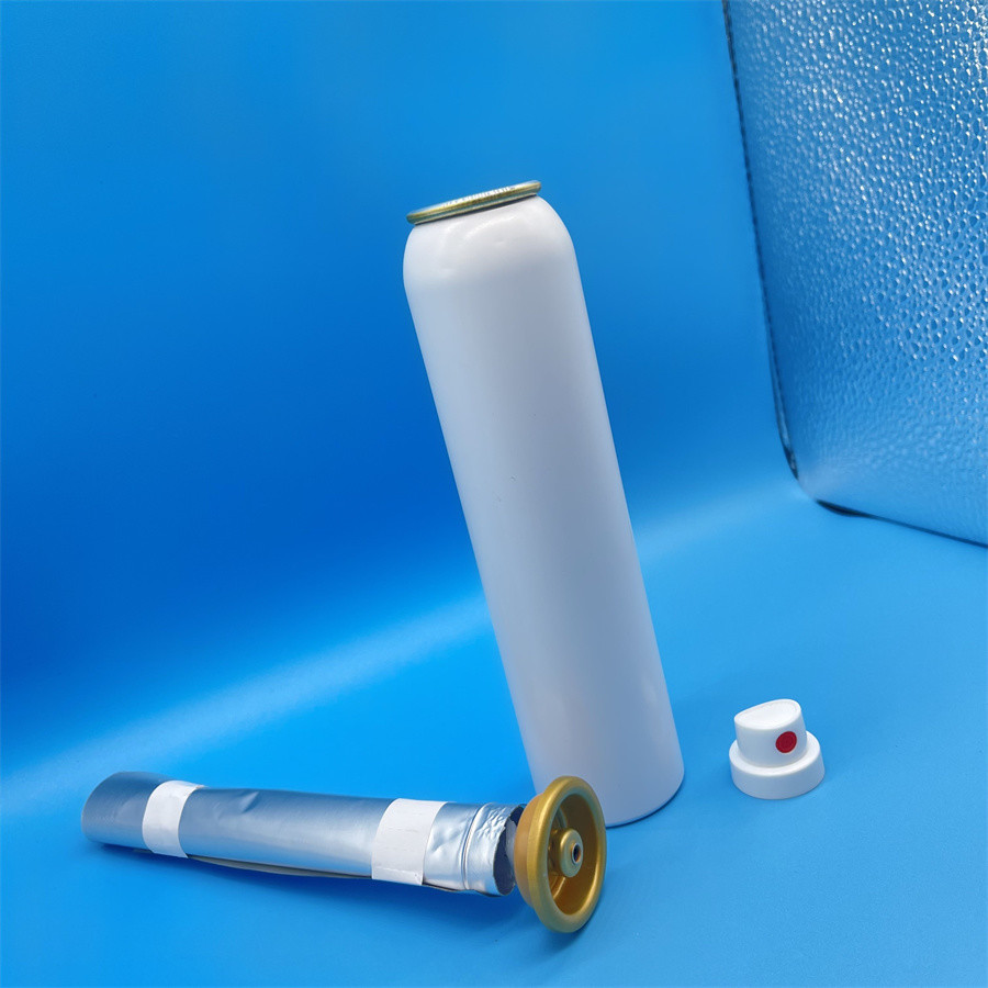 Bag On Aerosol Can Spray Valve | Universal Fit Valve | 1-inch Diameter Specification